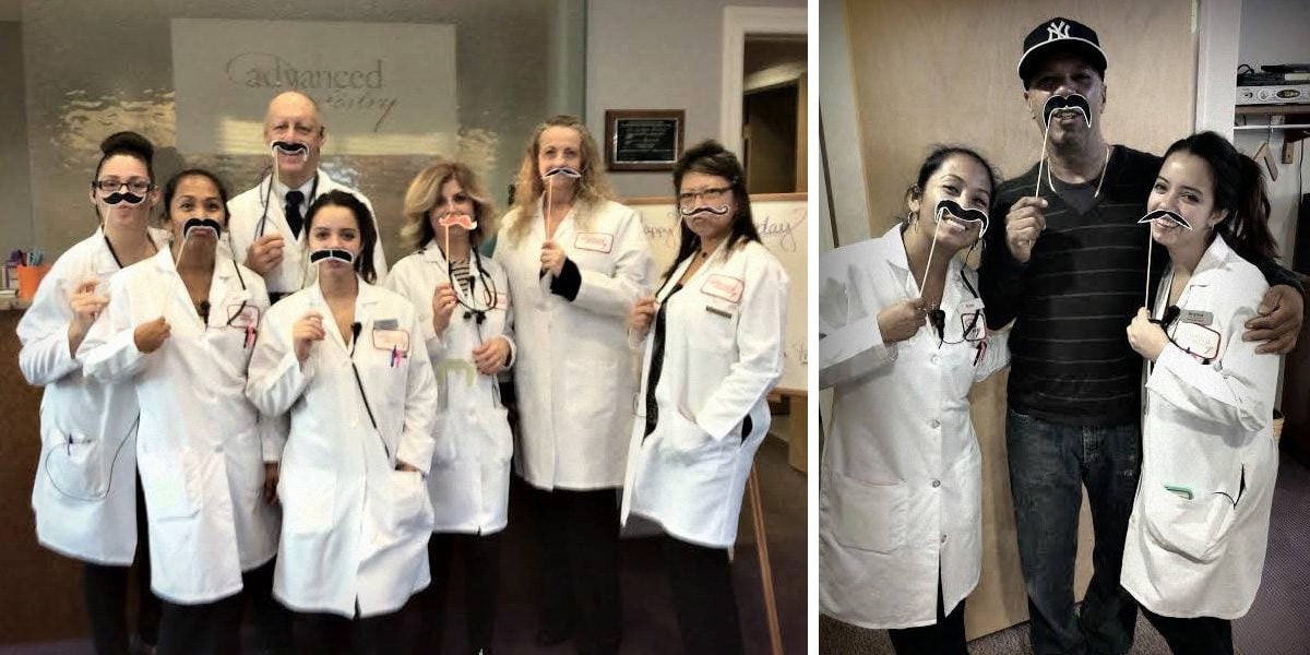 facebook post ideas for dentists