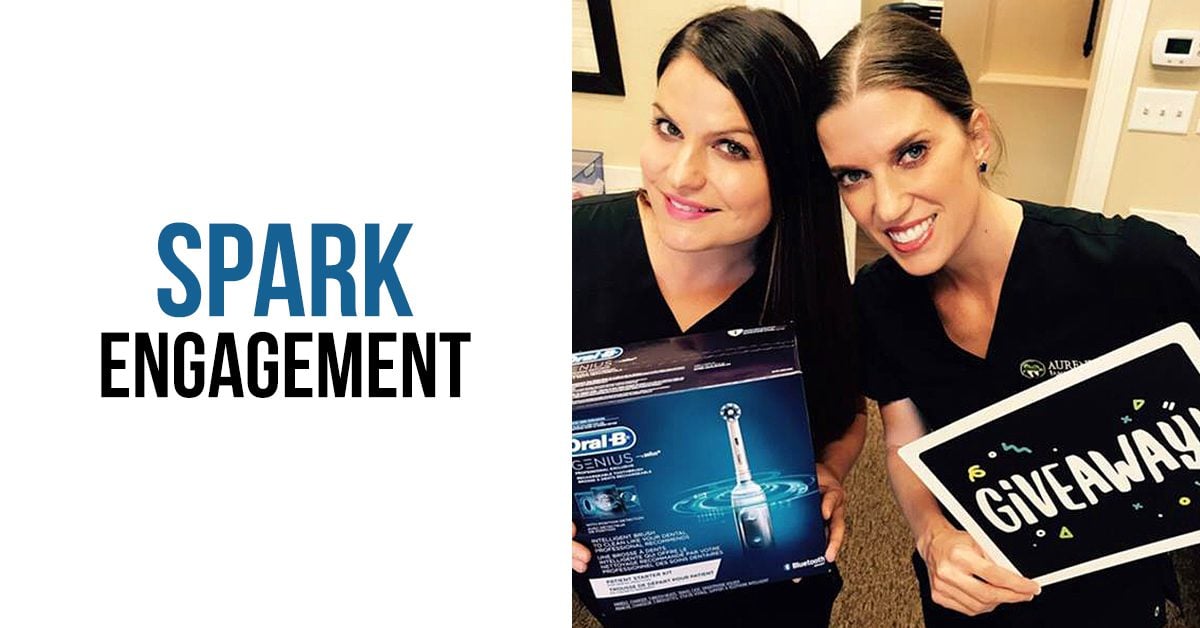 dental office facebook contest ideas_header