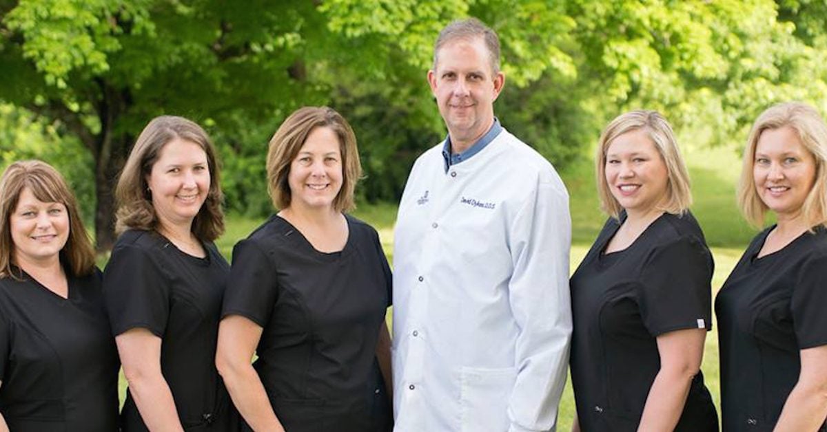 Dental Marketing Case Study — The Greeneville Dentist