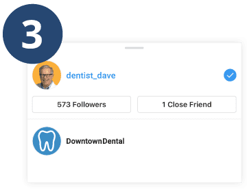 My Social Practice - Social Media Marketing for Dental & Dental Specialty Practices - dental instagram marketing