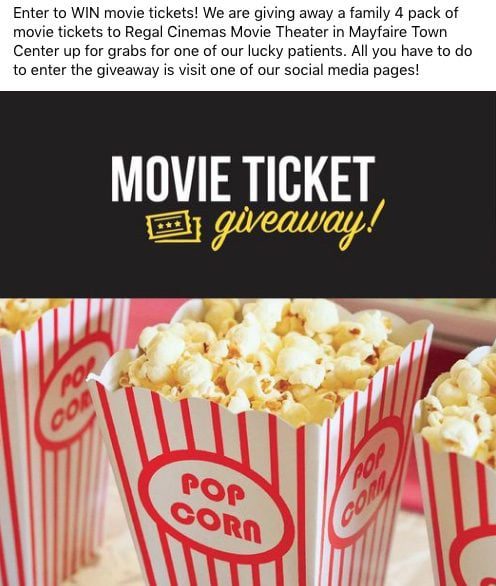 contest ideas for dentists