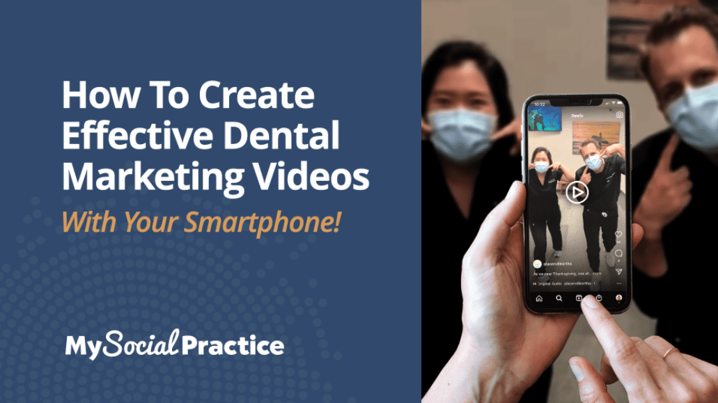 dental marketing videos