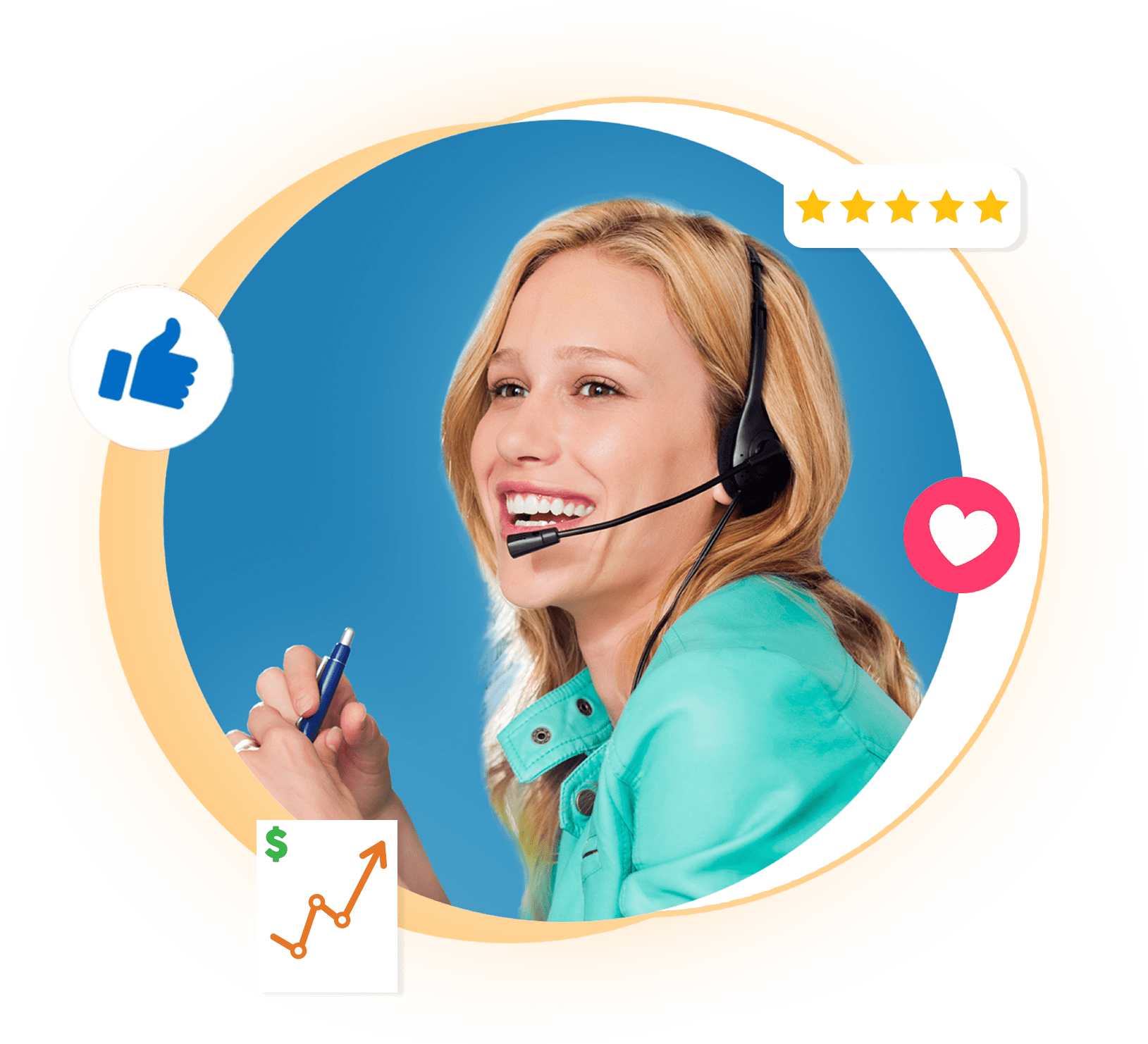 dentist reputation software