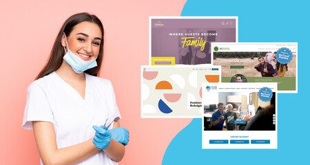 Best Dental Website by My Social Practice