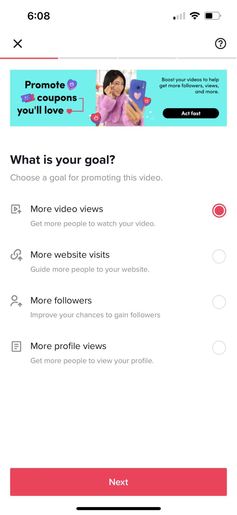 How to advertise on tiktok_c