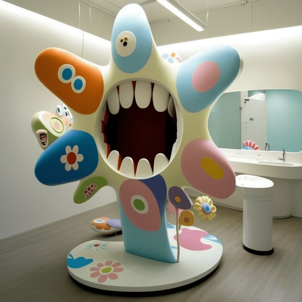 dental office design by Takashi Murakami_1