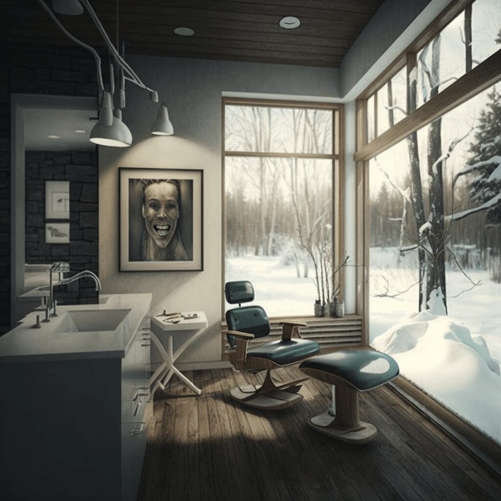 dental practice design by andrew wyeth_1