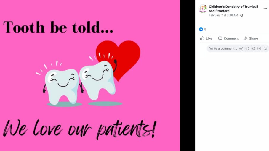 Pediatric dentists Post Ideas_9 Get punny