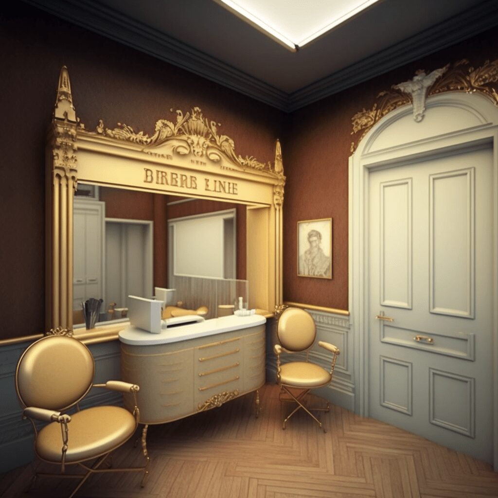 dental office designed by Renoir_1