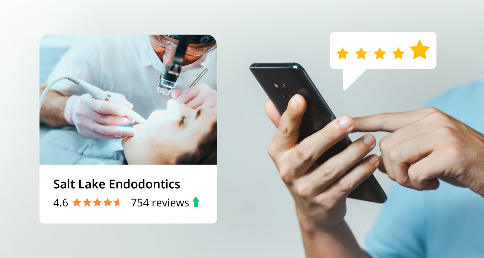 My Social Practice - Social Media Marketing for Dental & Dental Specialty Practices - endodontist reputation management