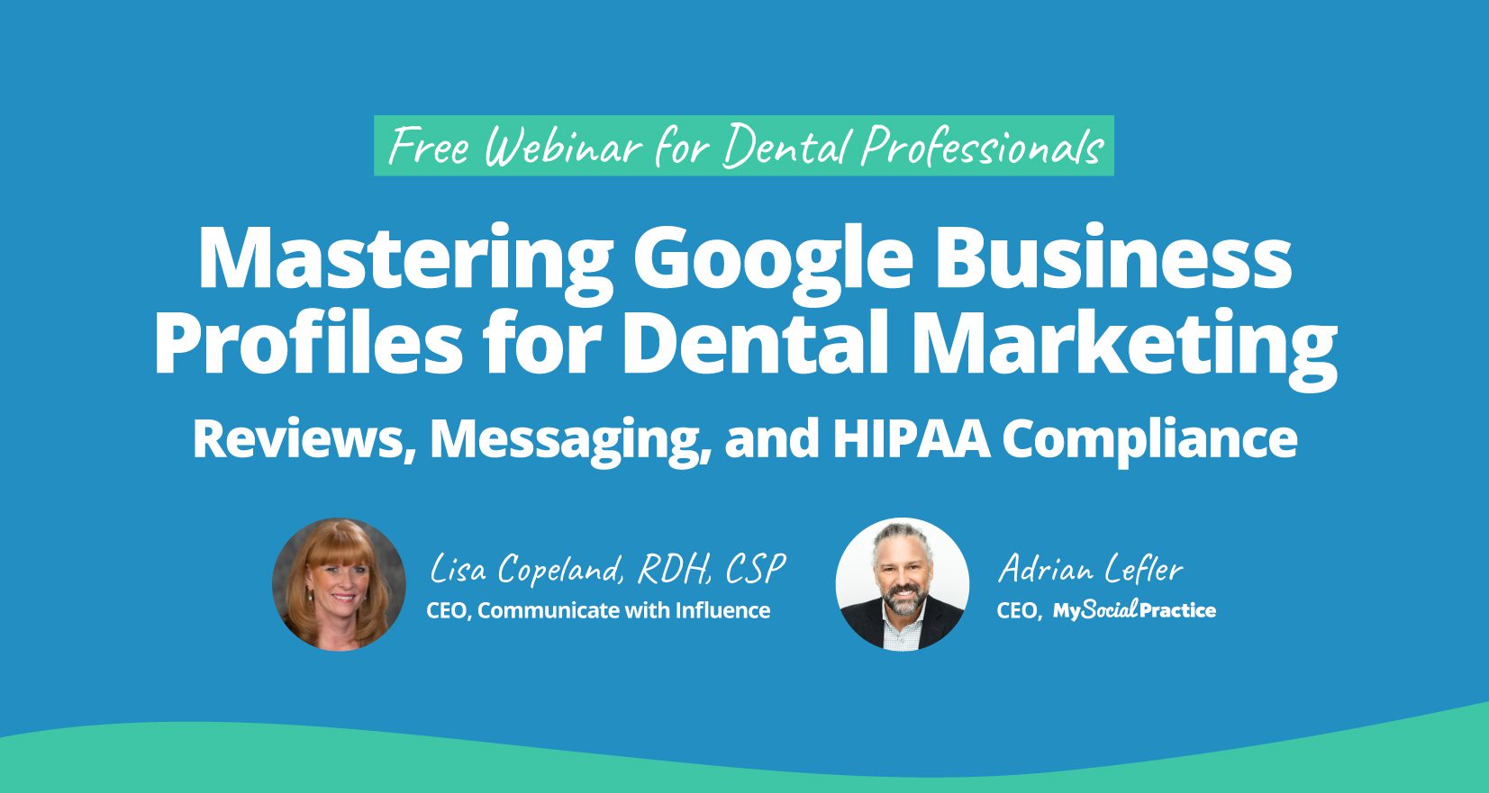 My Social Practice - Social Media Marketing for Dental & Dental Specialty Practices - how to get more dentist reviews
